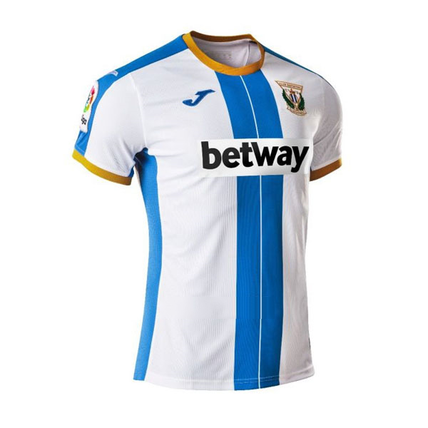 Tailandia Camiseta Leganes Primera Equipación 2020/2021